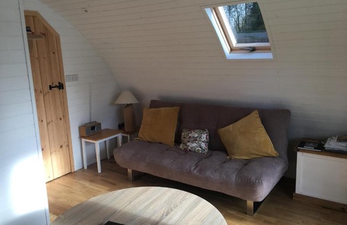 Devils Bridge Other | Guest Rated 10/10: Brynllwyd Glamping with Hot Tub & Kitchen