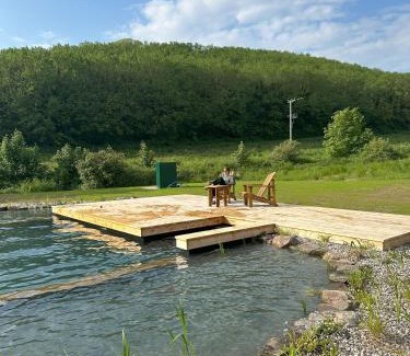 Kidwelly House | Enjoy Oceanfront Bliss at Bryntowy - Rated 9.4/10