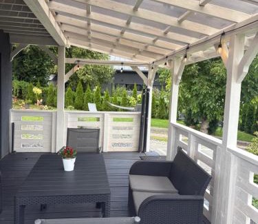 Milkow House | Pet-Friendly Bryziówka: Guest Rated 9/10 for Families
