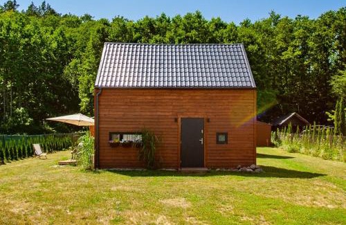 Nadole House | Brzozlove: Family-Friendly Retreat with Ocean View & Hot Tub