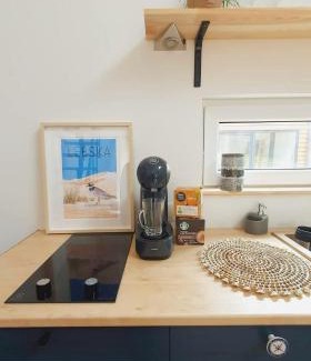 Nadole House | Brzozlove: Family-Friendly Retreat with Ocean View & Hot Tub