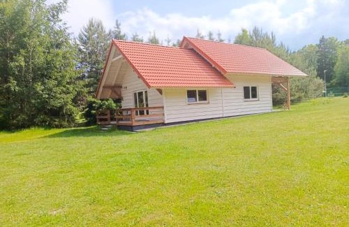 gmina Budry House | Discover Brzozowy Zakątek: Oceanfront Retreat for All