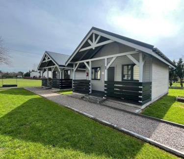 Zator House | Top-Rated Brzozowy Zakątek Zator: Pet-Friendly Retreat