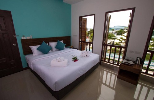 Ban Bo Han Hotel | Convenient Stay at BS Airport, Phuket - Family-Friendly Amenities