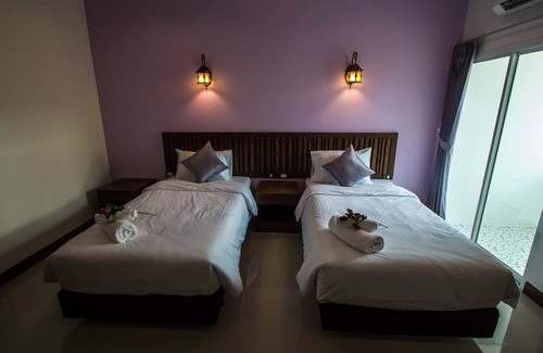 Ban Bo Han Hotel | Convenient Stay at BS Airport, Phuket - Family-Friendly Amenities