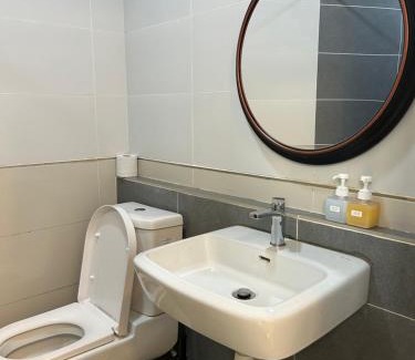 Miri Apartment | Discover BS City Homestay5 in Miri Times Square - 9/10 Rating