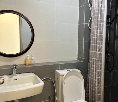 Miri Apartment | Discover BS City Homestay5 in Miri Times Square - 9/10 Rating