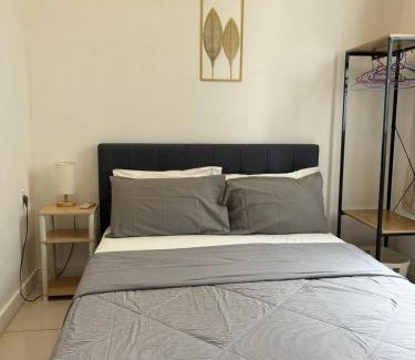 Miri Apartment | Discover BS City Homestay5 in Miri Times Square - 9/10 Rating