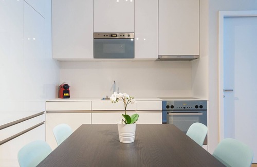 Basel City Centre Apartment | Pet-Friendly BS Miró I - Highly Rated HITrental Apartment