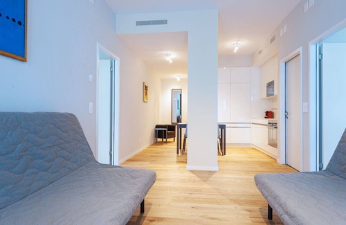 Basel City Centre Apartment | Experience BS Miró III: Exceptional Stay Near Marktplatz