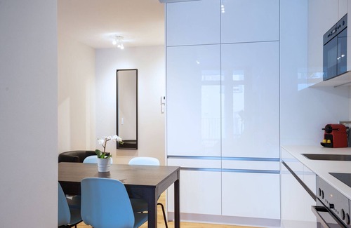 Basel City Centre Apartment | Experience BS Miró III: Exceptional Stay Near Marktplatz