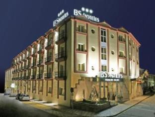Albolote Hotel | Family-Friendly Stay at BS Principe Felipe with Great Access