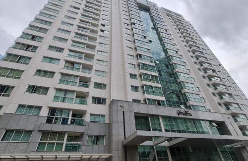 Setor Hoteleiro Norte Apartment | Discover BSB Flat: Prime Location with Oceanfront Views