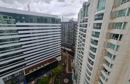 Setor Hoteleiro Norte Apartment | Discover BSB Flat: Prime Location with Oceanfront Views