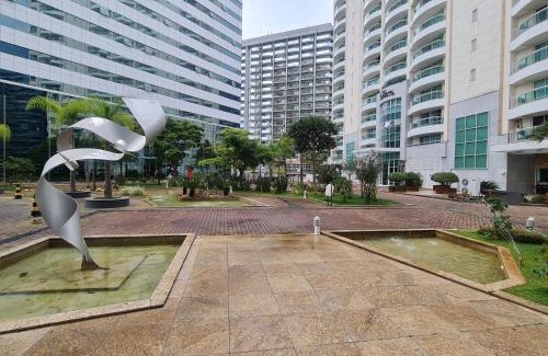 Setor Hoteleiro Norte Apartment | Discover BSB Flat: Prime Location with Oceanfront Views