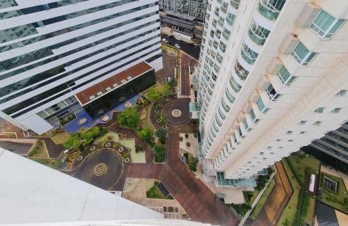 Setor Hoteleiro Norte Apartment | Discover BSB Flat: Prime Location with Oceanfront Views