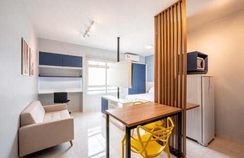 Asa Norte Apartment | BSB STAY - Oceanfront Studios with Spa Access & High Ratings