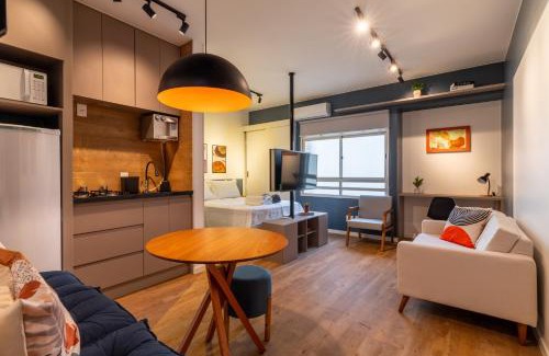 Asa Norte Apartment | BSB STAY - Oceanfront Studios with Spa Access & High Ratings