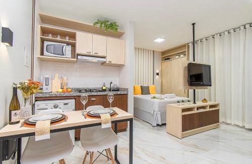 Asa Norte Apartment | BSB STAY - Oceanfront Studios with Spa Access & High Ratings