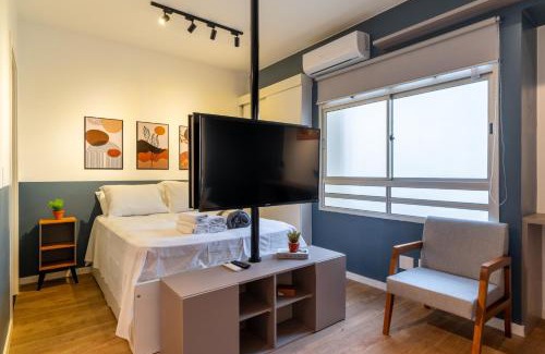 Asa Norte Apartment | BSB STAY - Oceanfront Studios with Spa Access & High Ratings