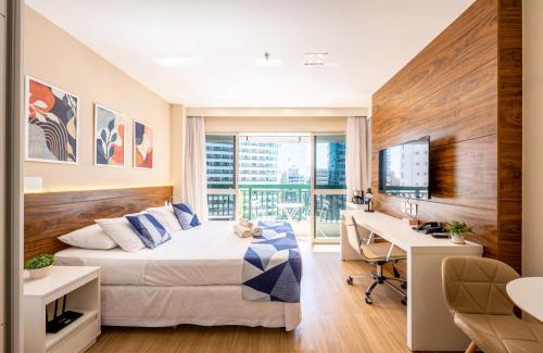 Setor Hoteleiro Norte Apartment | BSB STAY Executive Flats Particulares - Vision