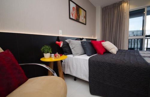 Setor Hoteleiro Norte Apartment | BSB STAY Executive Flats Particulares - Vision