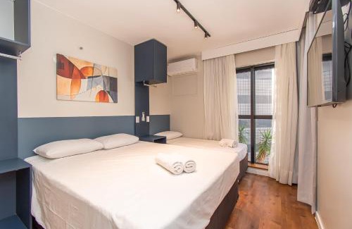 Setor Hoteleiro Norte Apartment | BSB STAY Flats Particulares - Metropolitan
