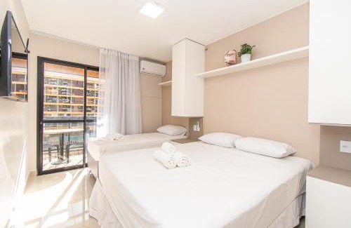 Setor Hoteleiro Norte Apartment | BSB STAY Flats Particulares - Metropolitan