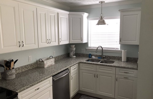 Bay St Louis House | Impressive BSL Living: 3 Bedroom Oasis Near City Park