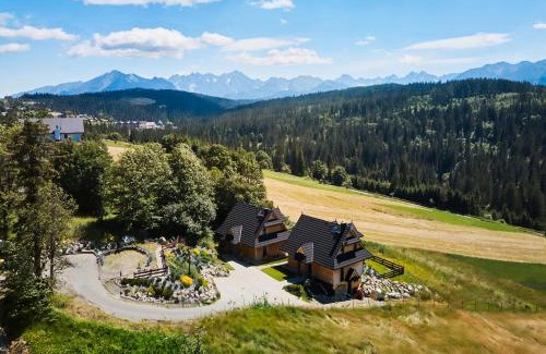 Bukowina Tatrzanska Ski Chalet | Discover Buńdowe Wzgórze: Pet-Friendly Retreats by the Sea