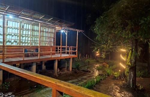 Batang Serangan House | Discover Bua Guesthouse Tangkahan: Pet-Friendly Retreat