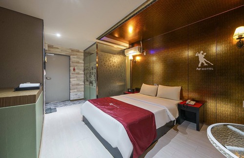Byeonsan Hotel | Eco-Friendly Buan Gyeokpo Jazz Motel with Breakfast Included