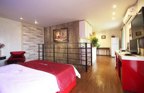 Byeonsan Hotel | Eco-Friendly Buan Gyeokpo Jazz Motel with Breakfast Included