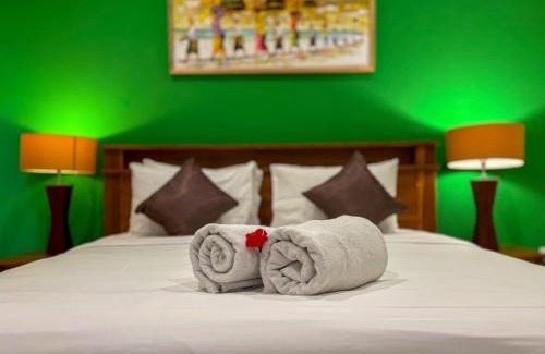 Melayang Bed & Breakfast | Buana Sari Villas by AGATA