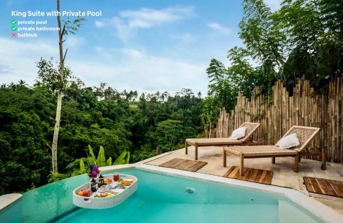 Tampaksiring Hotel | Relaxing Bubble Hotel Bali Ubud - Adults Only Getaway