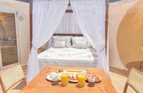 Serra da Canastra National Park Hotel | Discover Bliss at Bubble Pingo do Mula with Spa & Breakfast