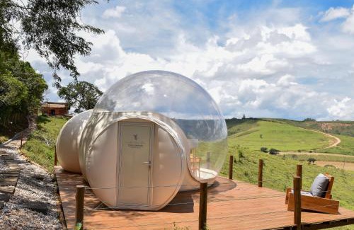 Serra da Canastra National Park Hotel | Discover Bliss at Bubble Pingo do Mula with Spa & Breakfast
