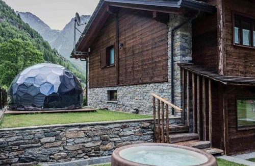 Noasca Other | Bubble Room Gran Paradiso