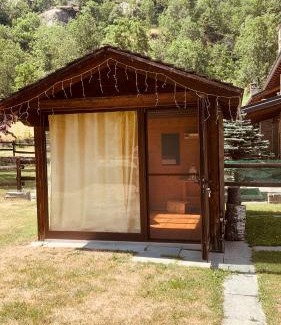 Noasca Other | Bubble Room Gran Paradiso