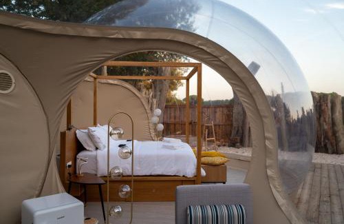 Savio Other | Indulge in the Bubble Room Suite at Bolla Savio Ravenna