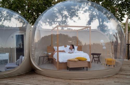 Savio Other | Indulge in the Bubble Room Suite at Bolla Savio Ravenna