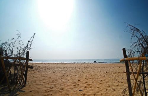 Balasore Resort | Bubbles of luxury Dublagadi Beach
