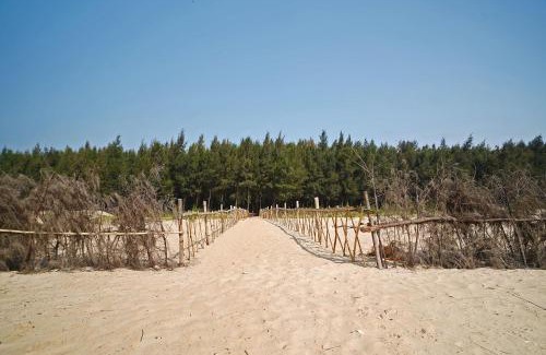 Balasore Resort | Bubbles of luxury Dublagadi Beach