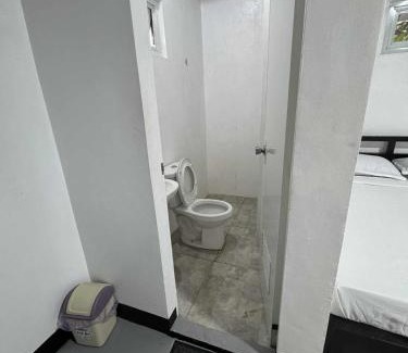 Mabini Bed & Breakfast | Bubbles Up Suite Room Mabini