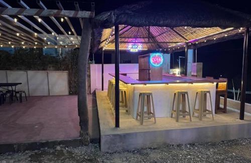 Mabini Bed & Breakfast | Bubbles Up Suite Room Mabini