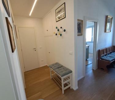 Livorno Apartment | Explore Bubi's Apartment with Ocean View and Family-Friendly Amenities