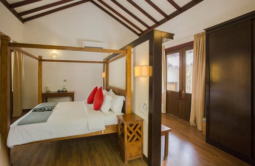 Pulau Perhentian Kecil Resort | Discover BuBu Villa: Family-Friendly with Top-Rated Amenities
