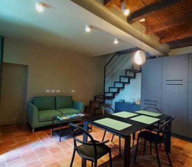 Tassarolo House | Discover Buca 19: A Magical Family-Friendly Retreat