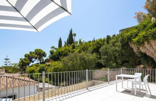 Marbella Villa | Relax at Buccara Casa Bruno with Oceanfront Amenities