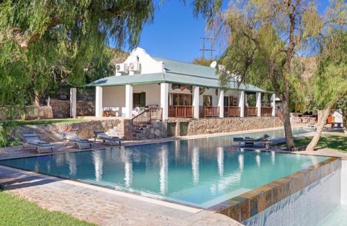 Graaff-Reinet House | Discover Buccara Wildlife Reserve: Oceanfront Retreat Awaits